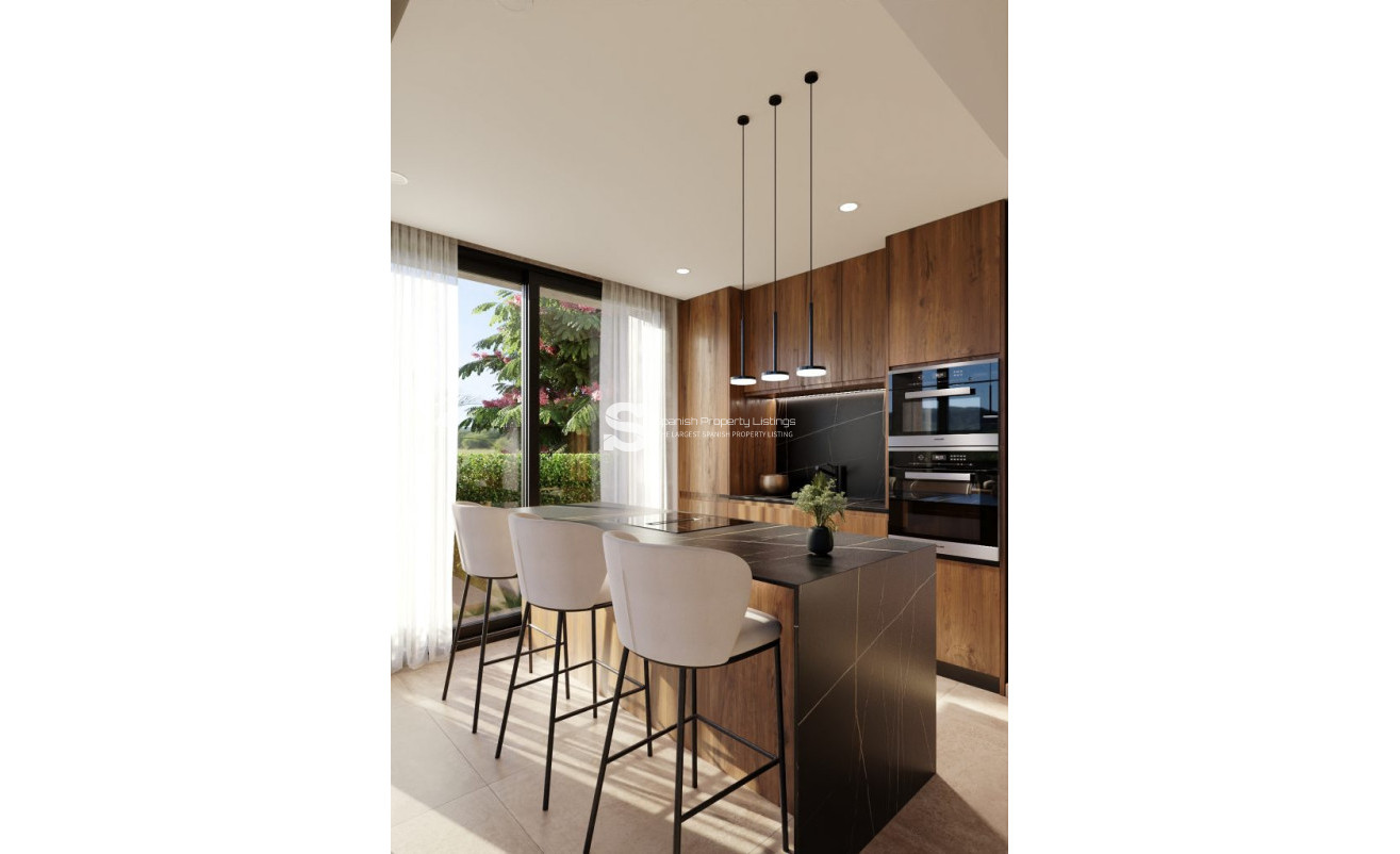 Nouvelle construction - detached - Cuevas Del Almanzora - Cuevas del Almanzora