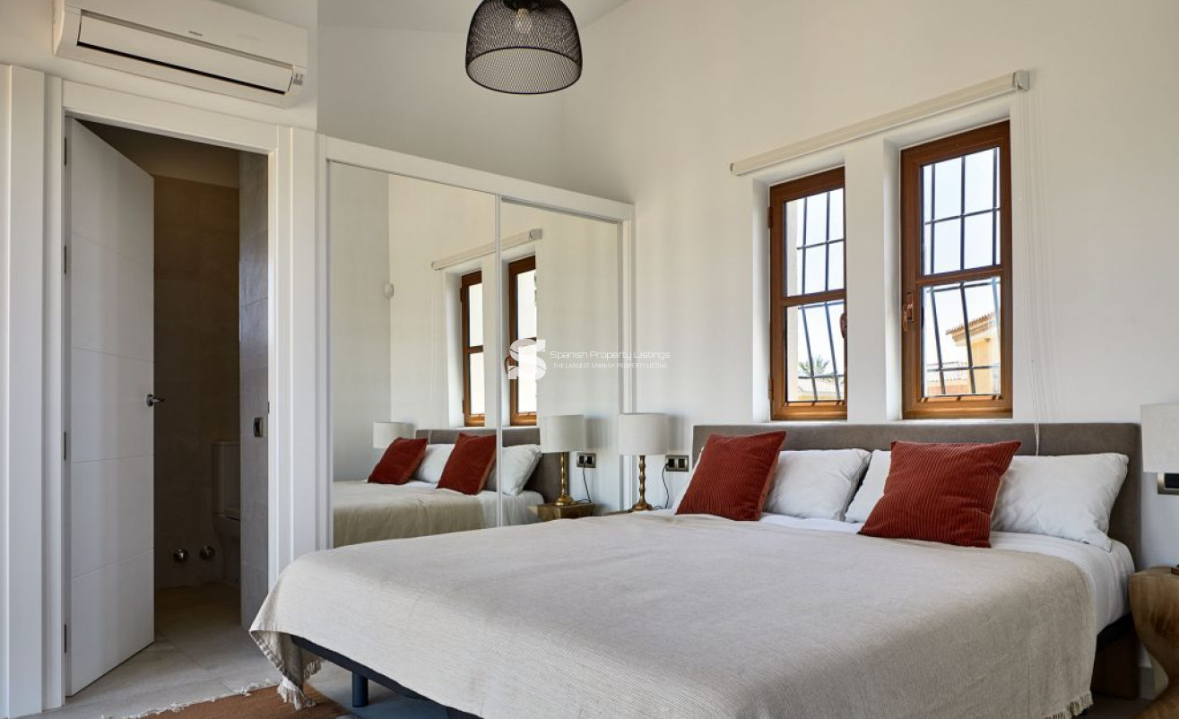 Nouvelle construction - detached - Cuevas Del Almanzora - Cuevas del Almanzora