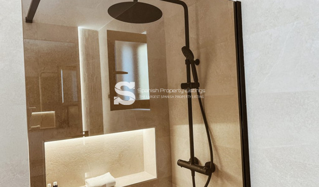 Nouvelle construction - detached - Cuevas Del Almanzora - Cuevas del Almanzora