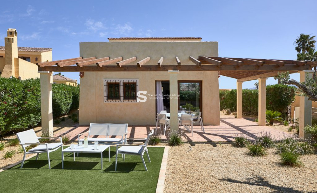 Nouvelle construction - detached - Cuevas Del Almanzora - Cuevas del Almanzora