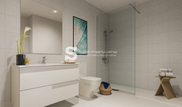 Obra nueva - Apartment - Estepona