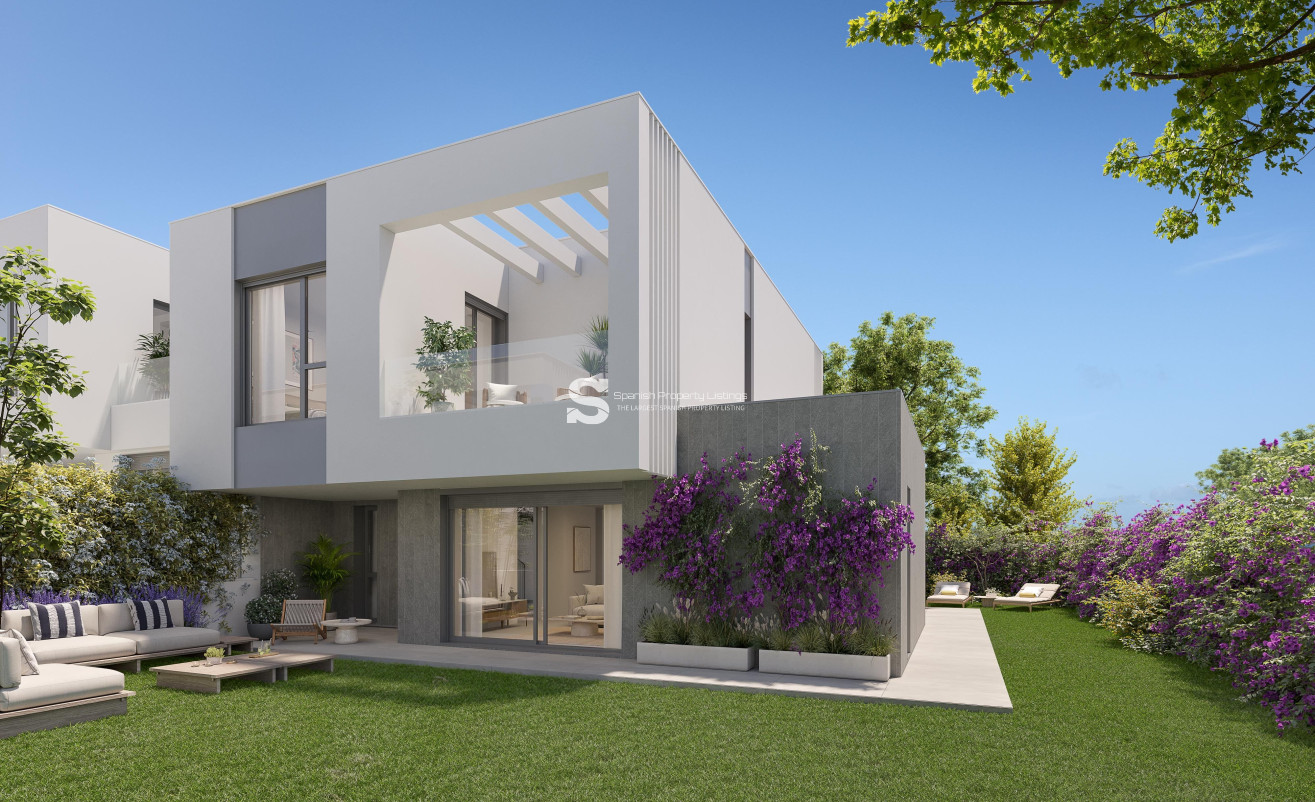 Nouvelle construction - terraced - Marbella