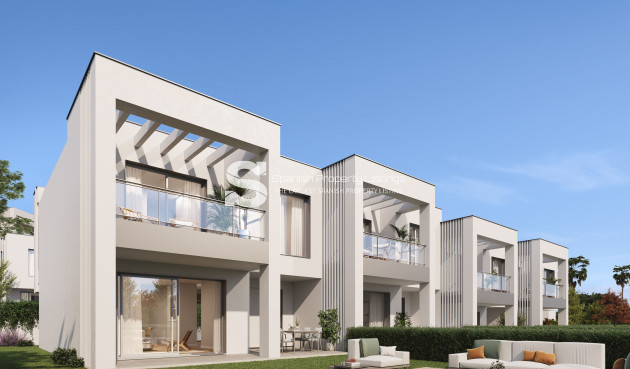 Nouvelle construction - terraced - Marbella