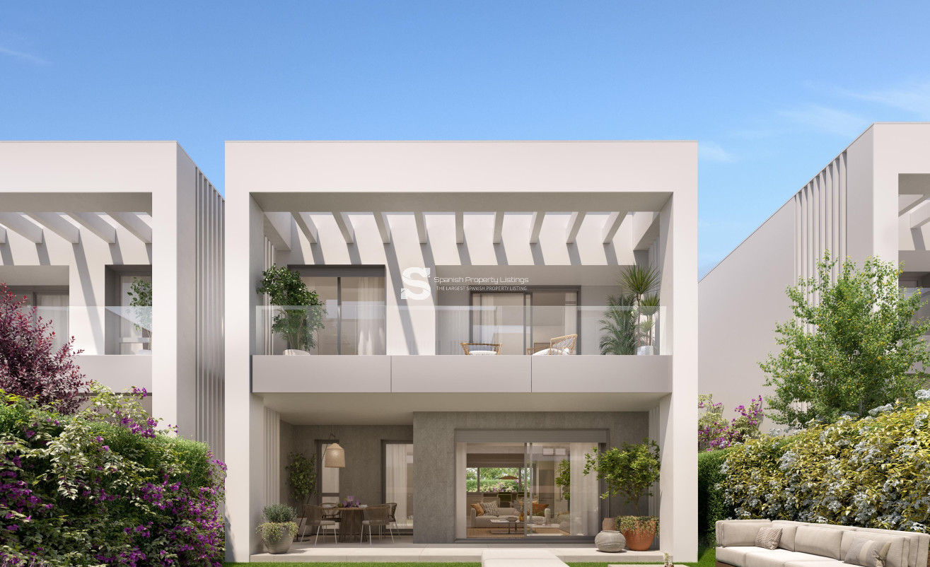 Nouvelle construction - terraced - Marbella