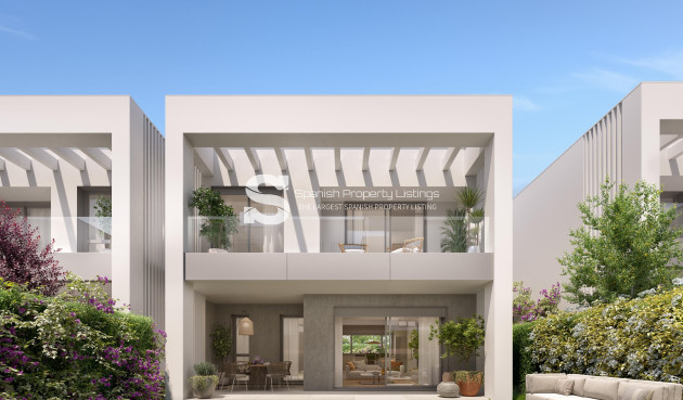 Nouvelle construction - terraced - Marbella