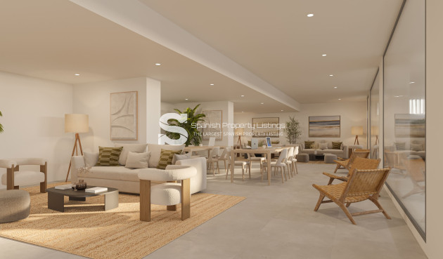 Nouvelle construction - terraced - Marbella