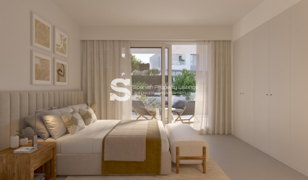 Nouvelle construction - terraced - Marbella