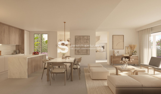Nouvelle construction - terraced - Marbella