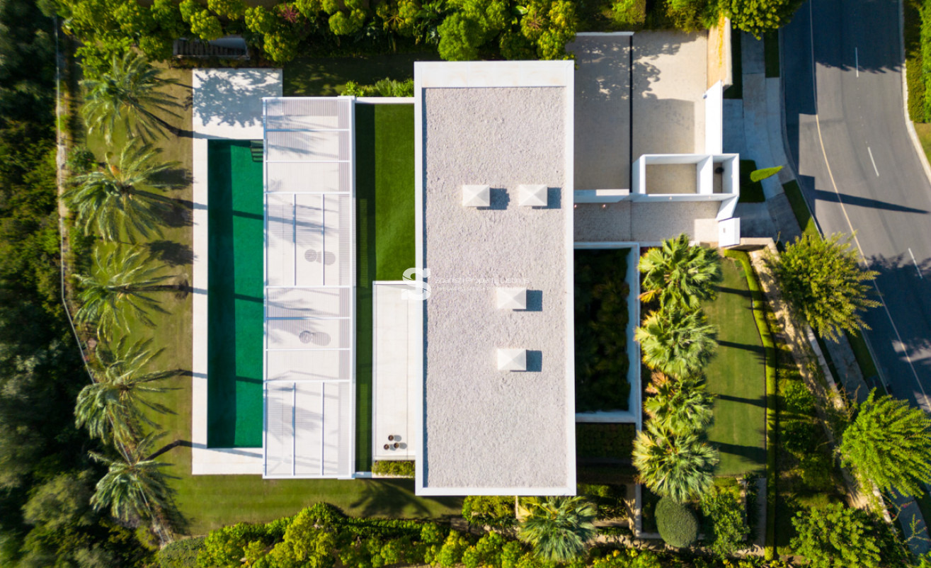 New Build - Villa - Casares