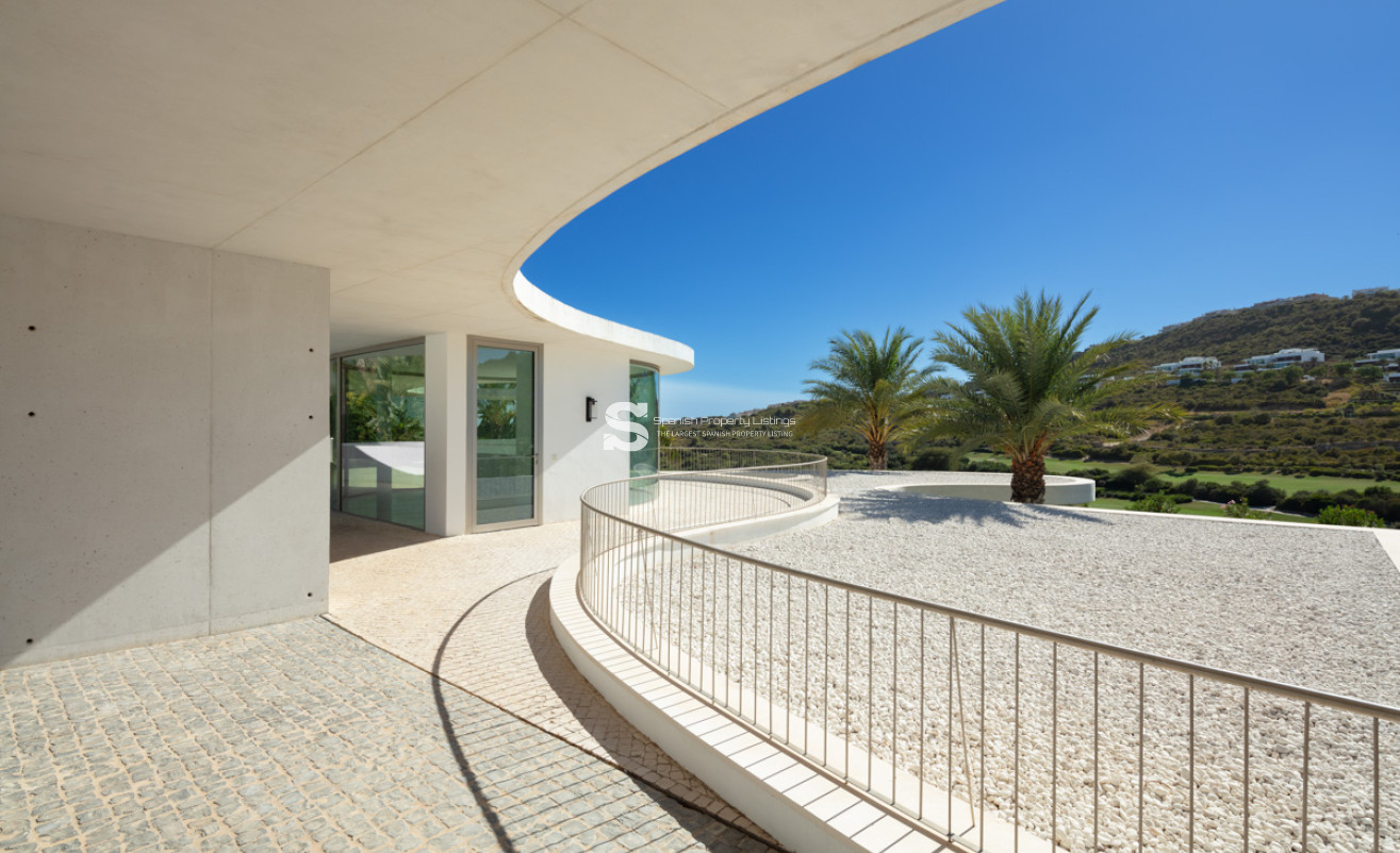 New Build - Villa - Casares