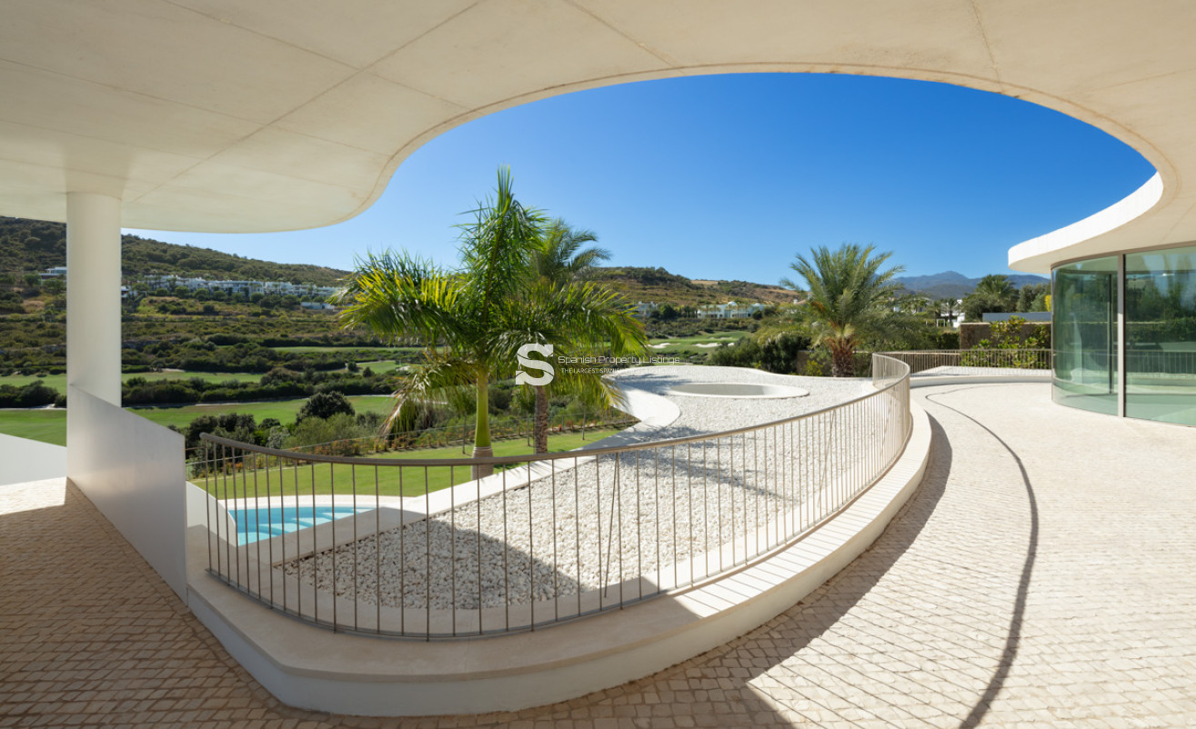 New Build - Villa - Casares