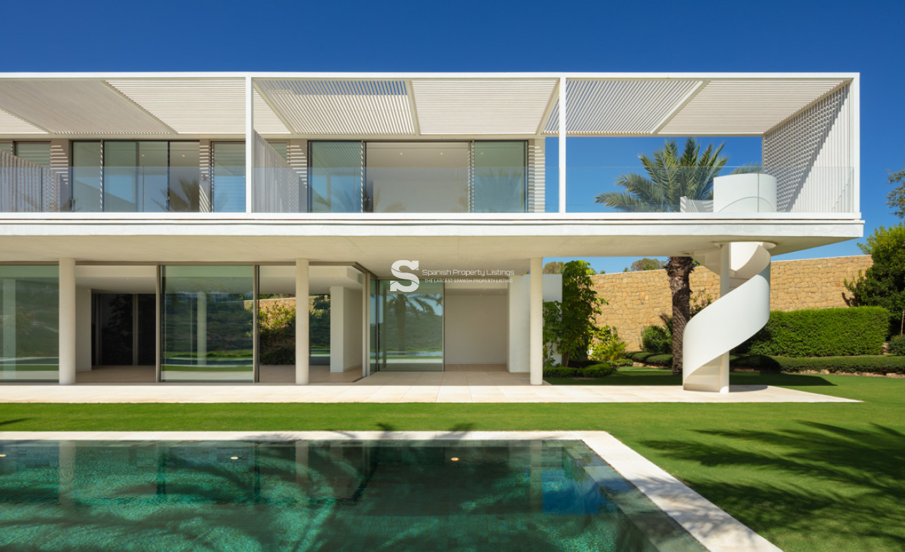 New Build - Villa - Casares