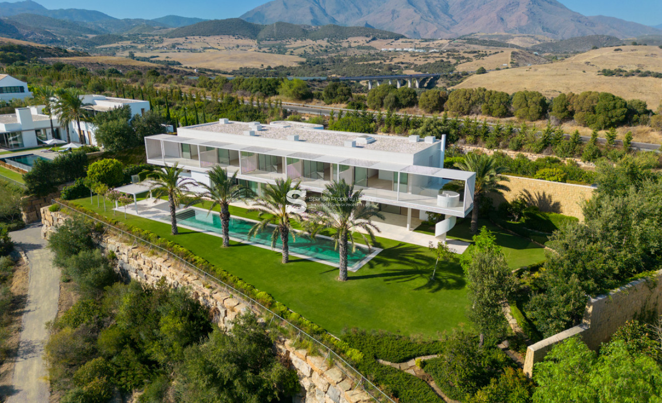 New Build - Villa - Casares
