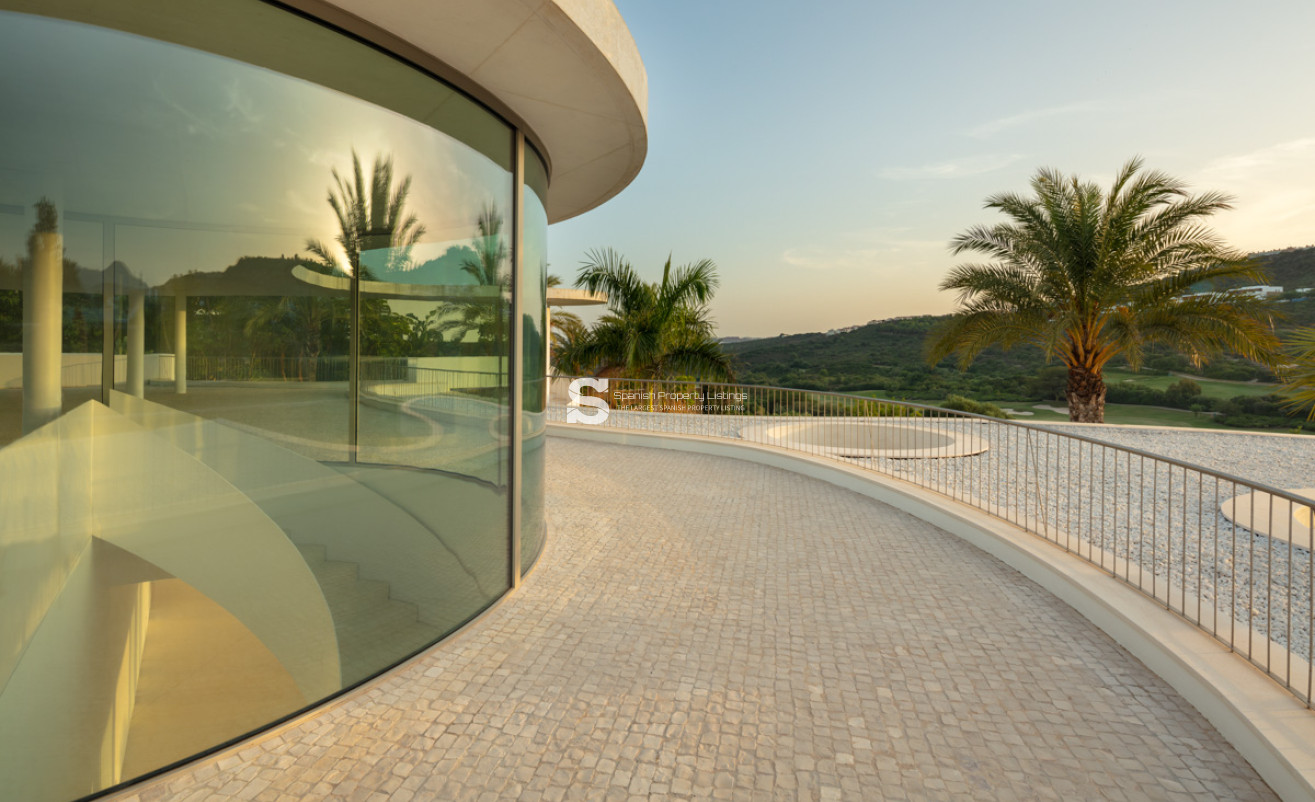 New Build - Villa - Casares