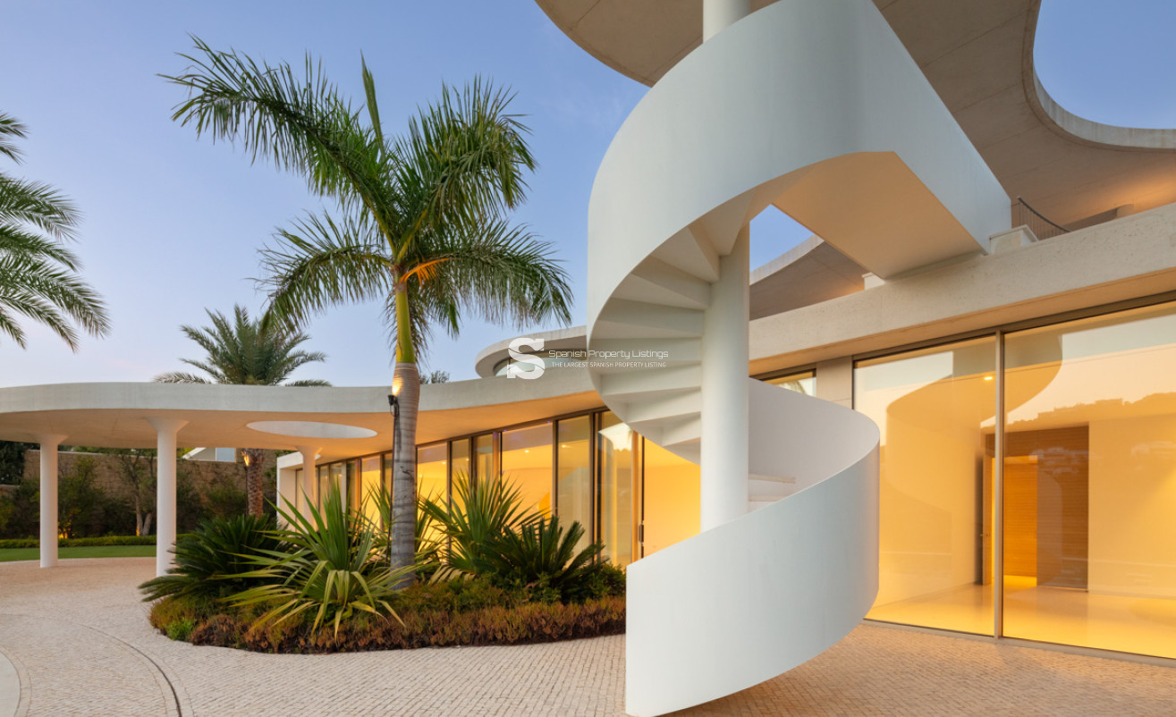 New Build - Villa - Casares