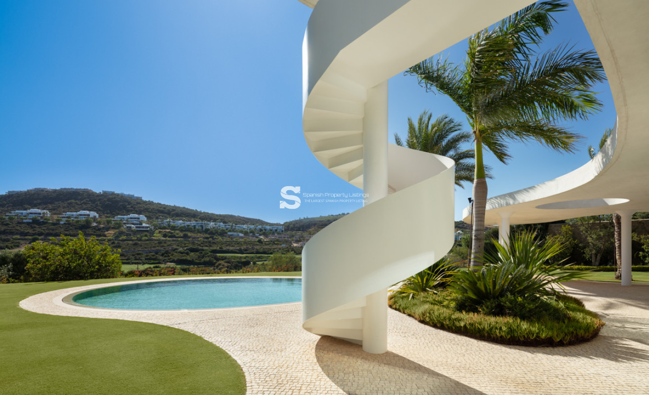 New Build - Villa - Casares