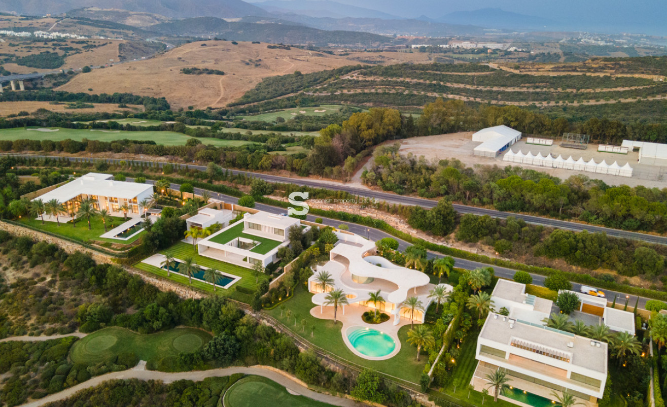 New Build - Villa - Casares