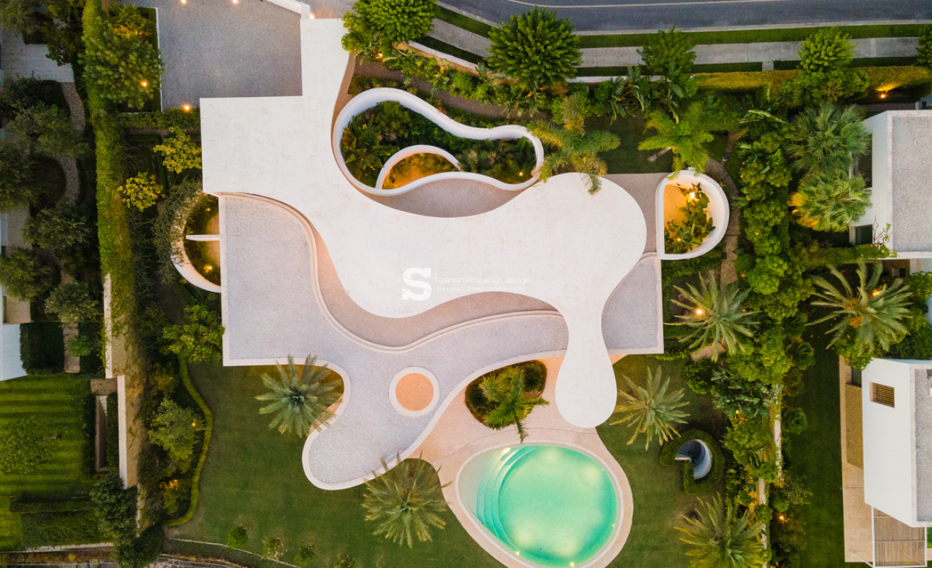 New Build - Villa - Casares