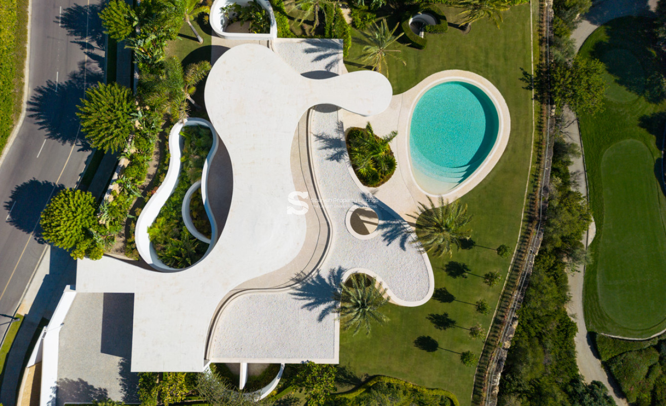 New Build - Villa - Casares