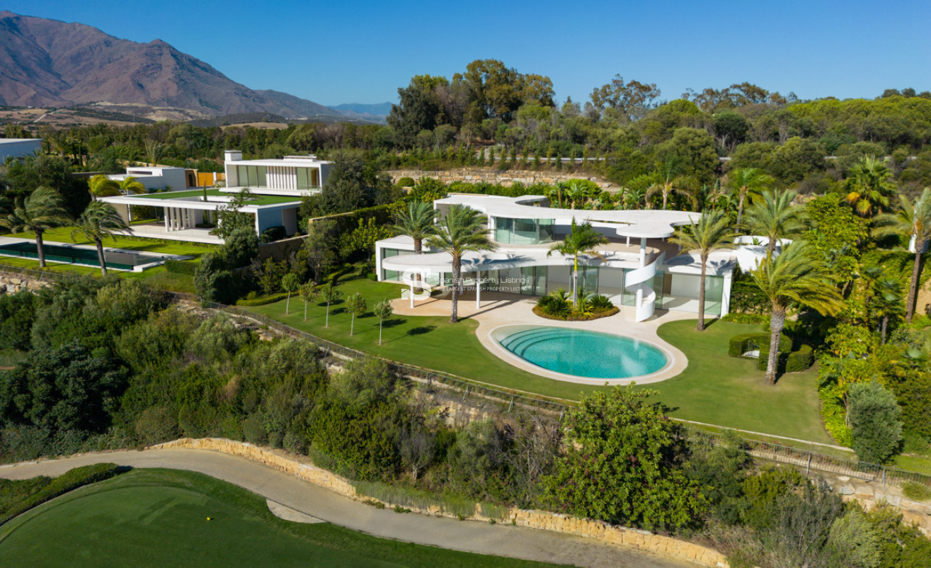 New Build - Villa - Casares