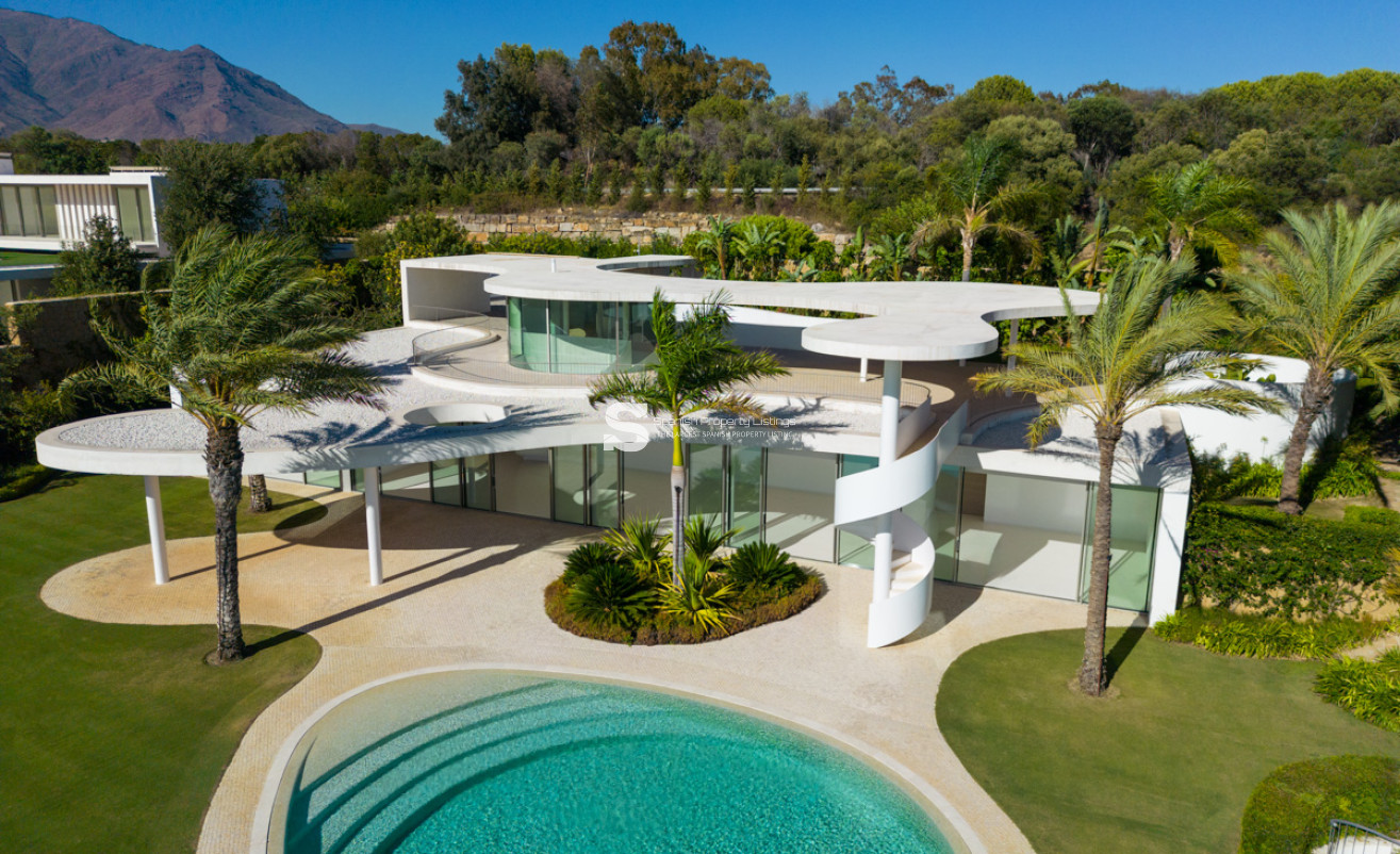 New Build - Villa - Casares