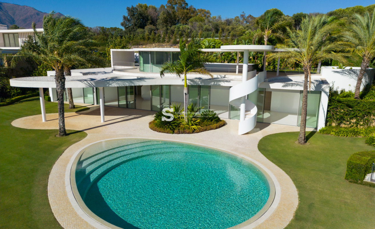 New Build - Villa - Casares