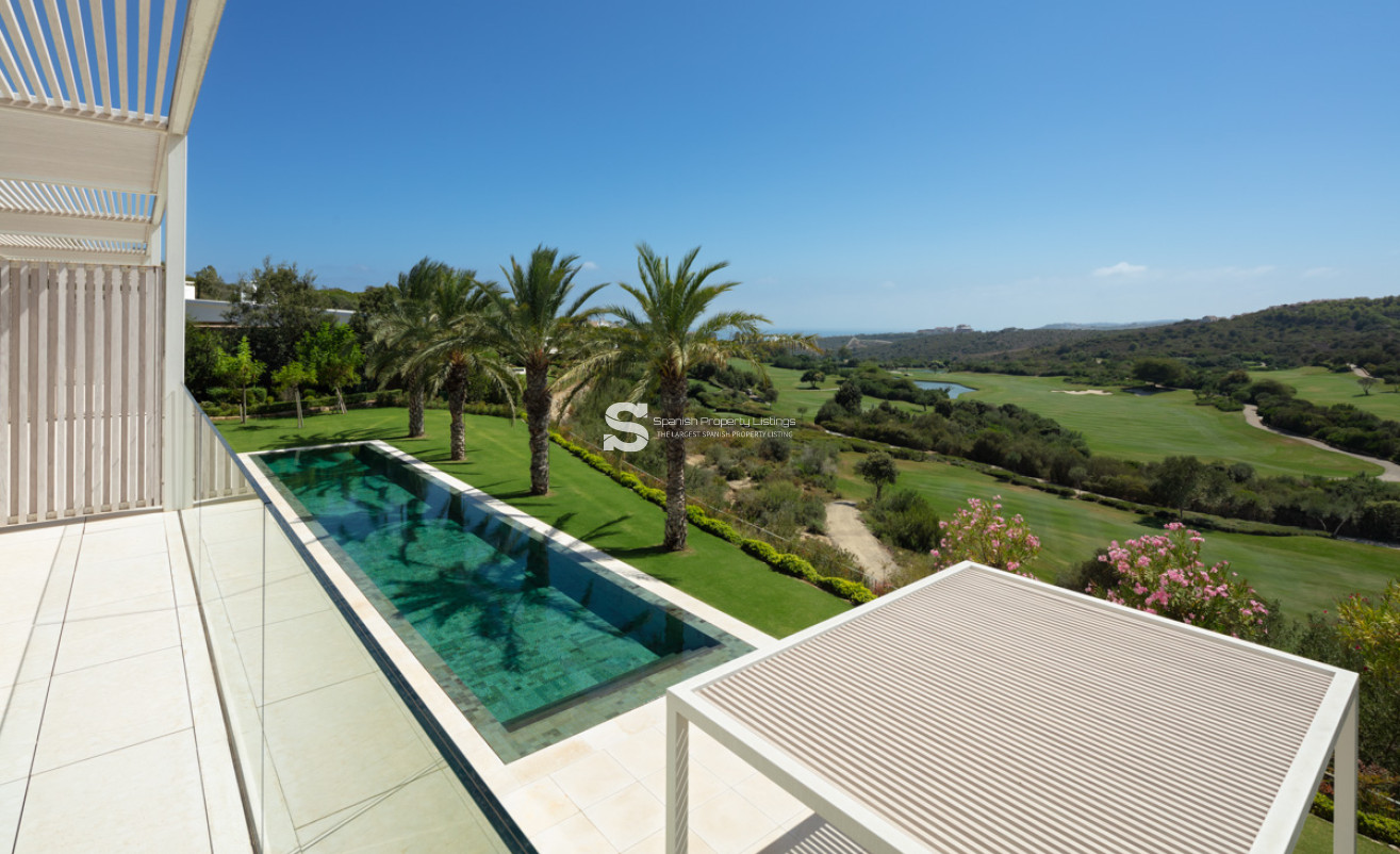 New Build - Villa - Casares