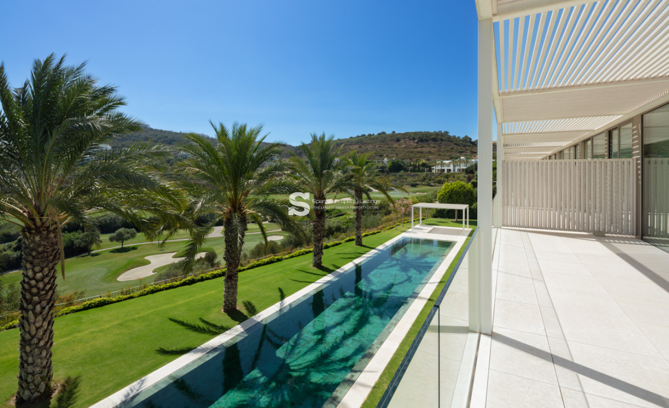 New Build - Villa - Casares