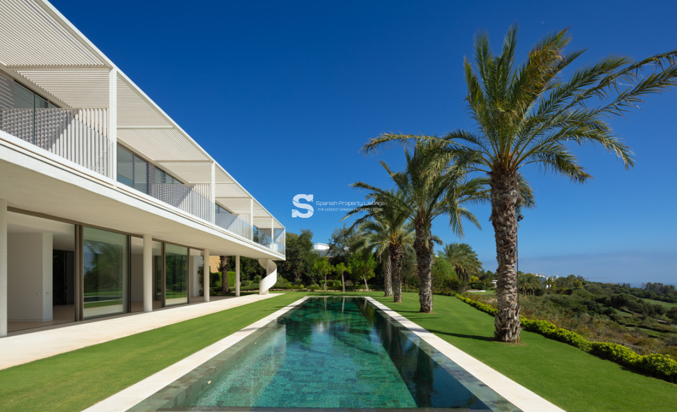 New Build - Villa - Casares