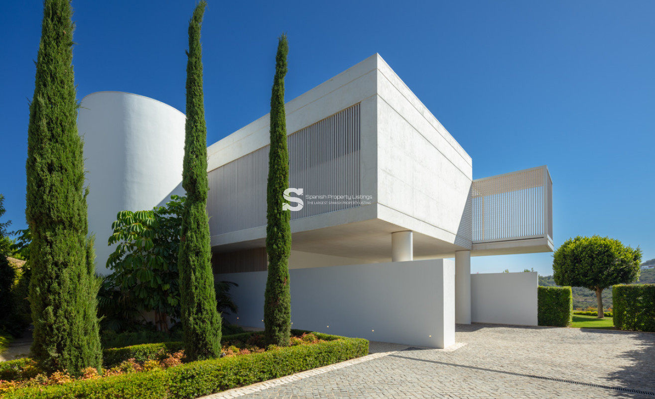 New Build - Villa - Casares