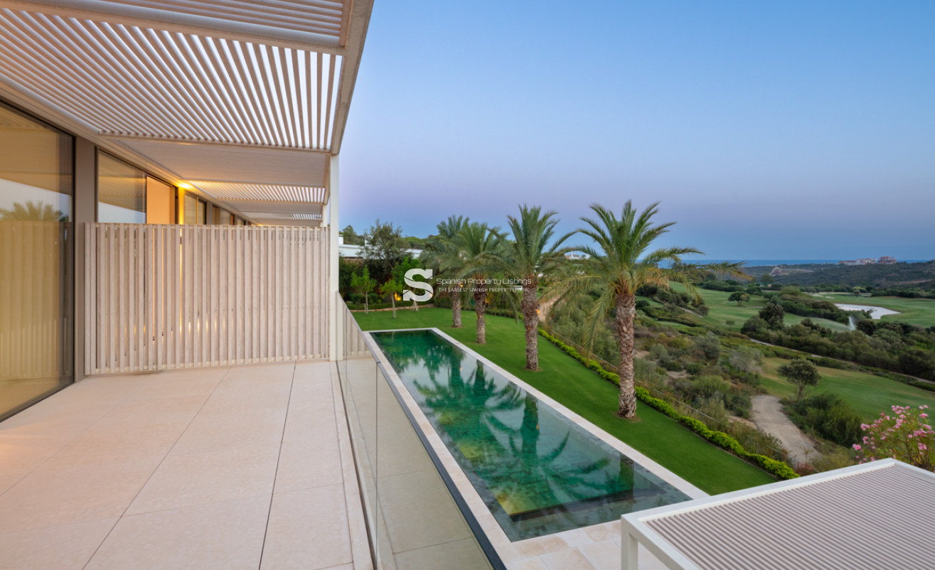 New Build - Villa - Casares