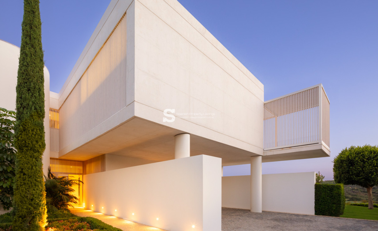 New Build - Villa - Casares