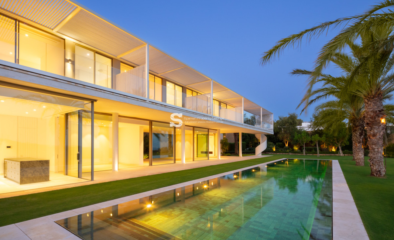 New Build - Villa - Casares