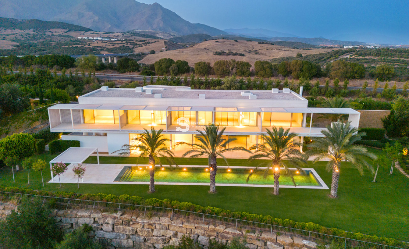 New Build - Villa - Casares