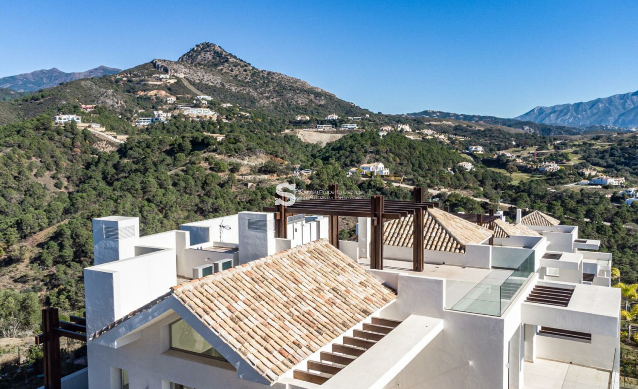 Nouvelle construction - Apartment - Benahavís