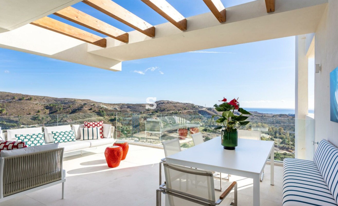 New Build - Apartment - Benahavís