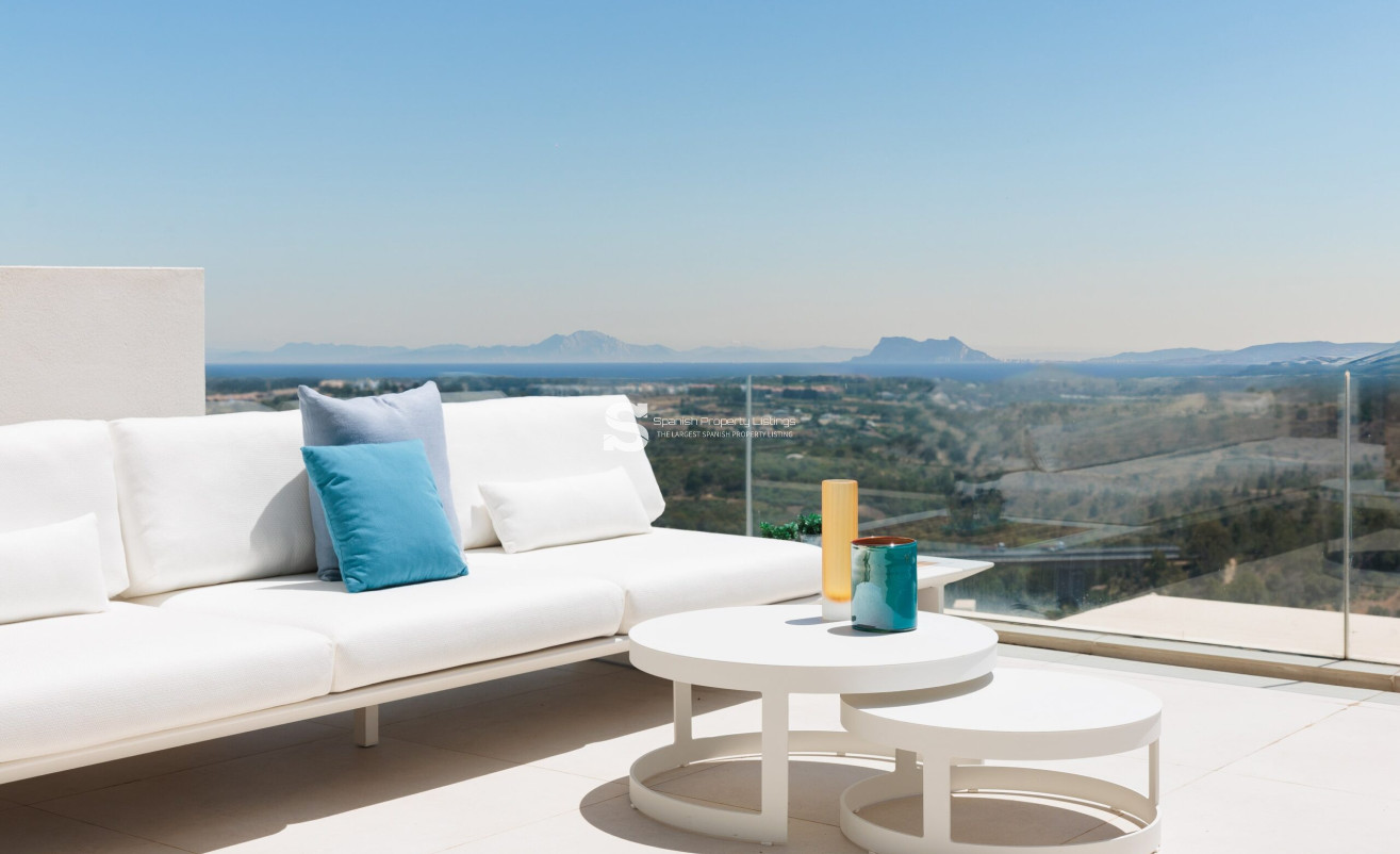 New Build - Apartment - Benahavís