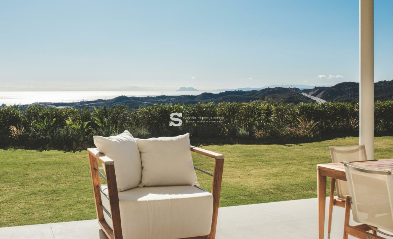 New Build - Apartment - Benahavís