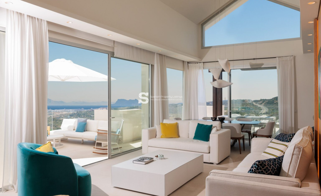 New Build - Apartment - Benahavís