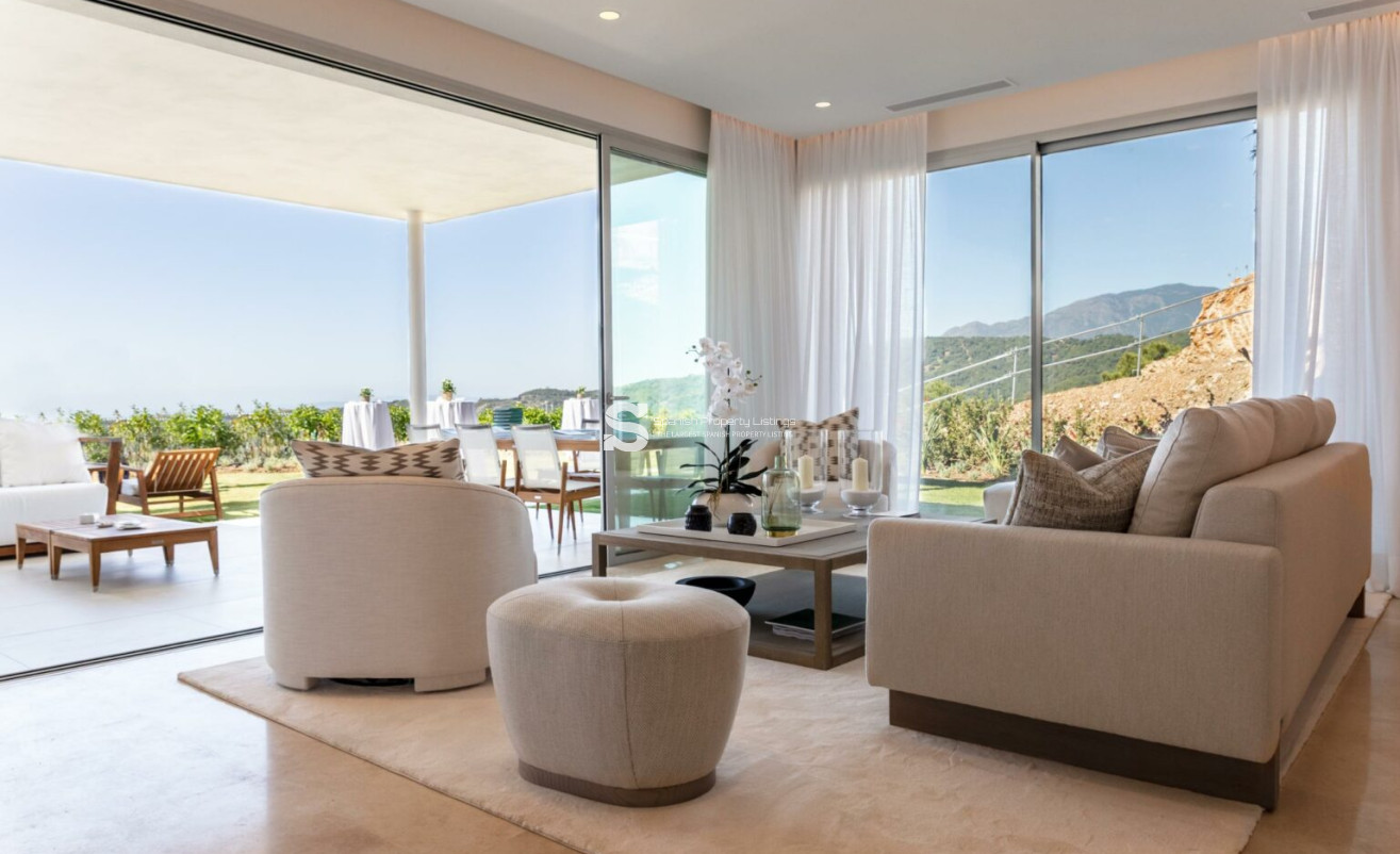 New Build - Apartment - Benahavís