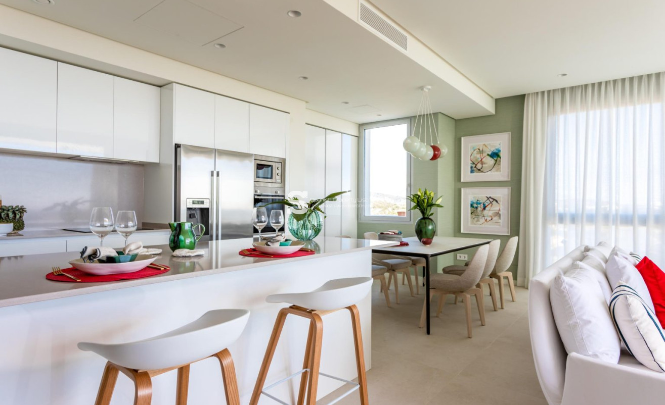 New Build - Apartment - Benahavís