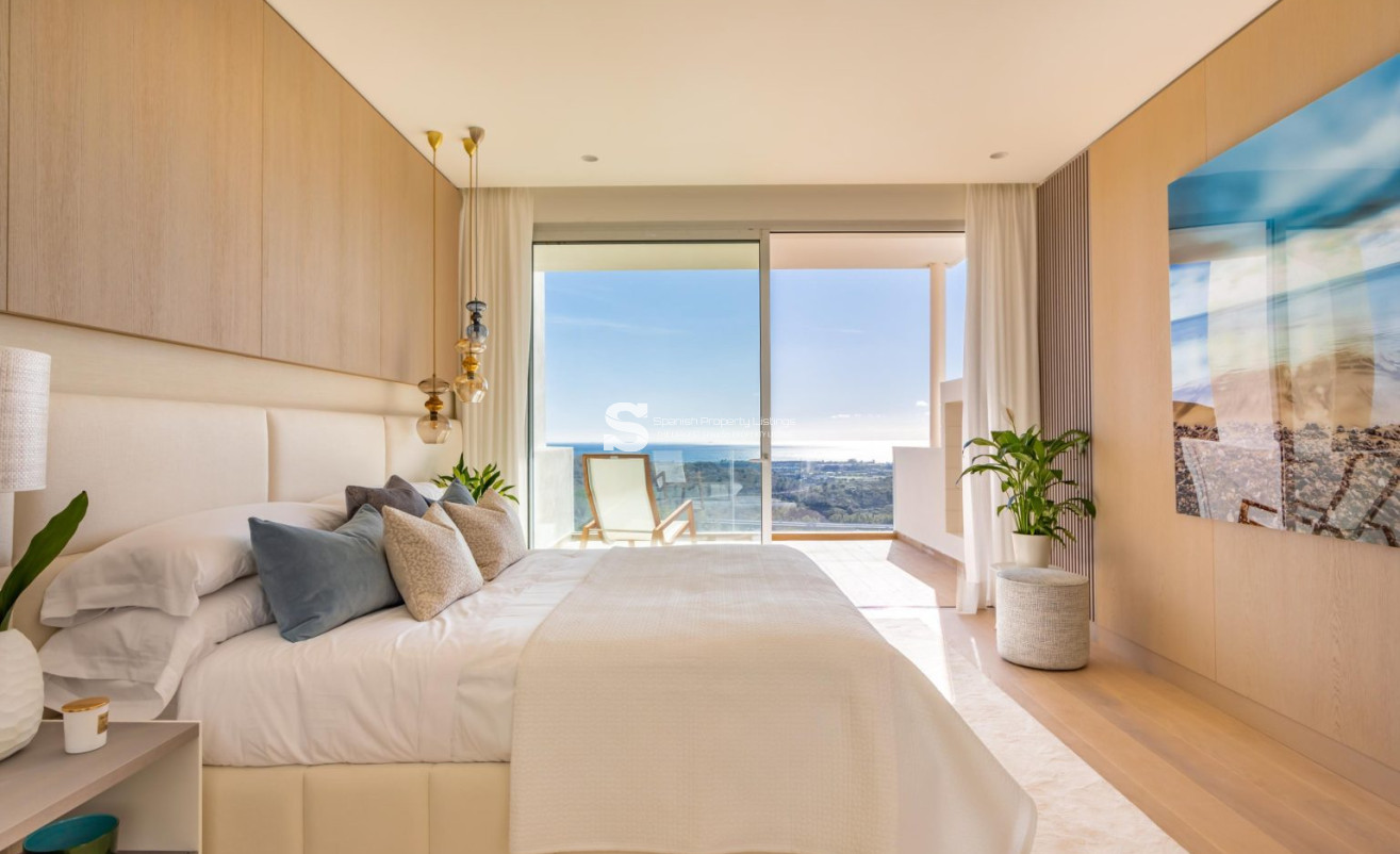 New Build - Apartment - Benahavís