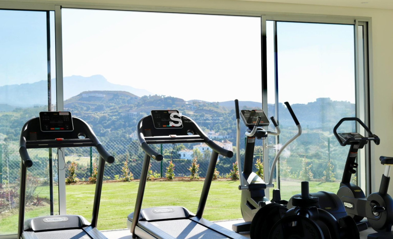 New Build - Apartment - Benahavís