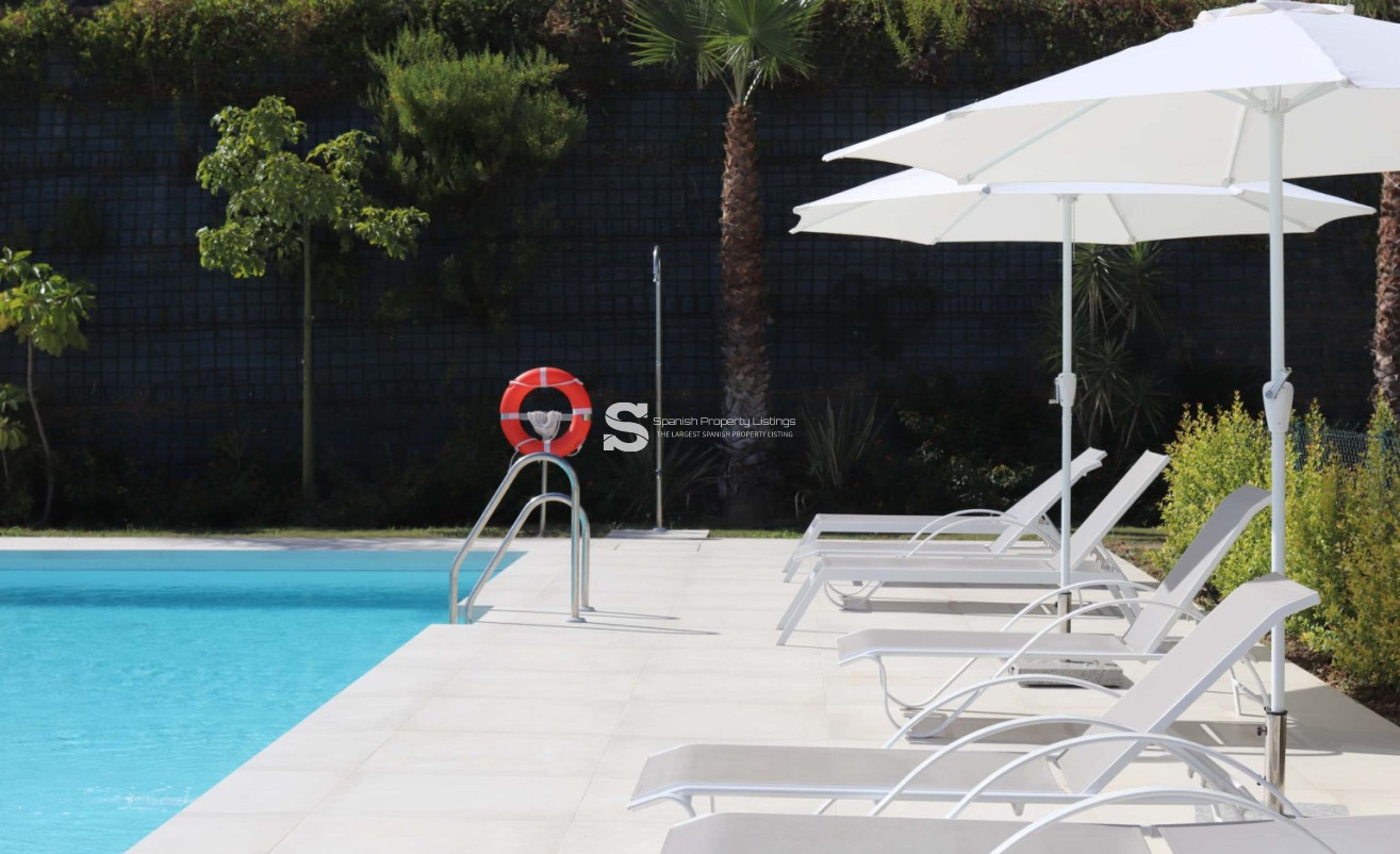 New Build - Apartment - Benahavís