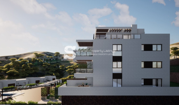 Nouvelle construction - ground-floor - Calahonda