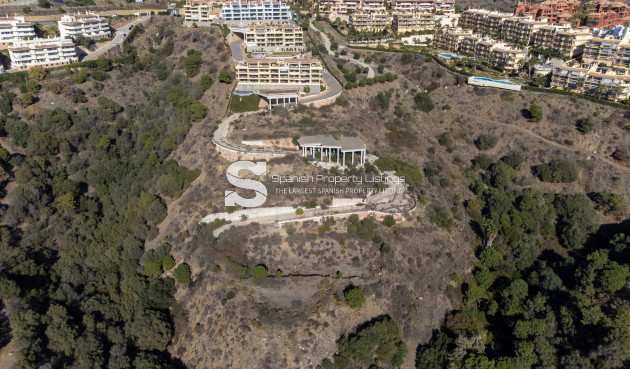 Nouvelle construction - ground-floor - Calahonda