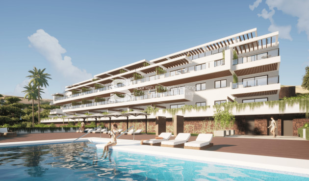 Nouvelle construction - ground-floor - Calahonda