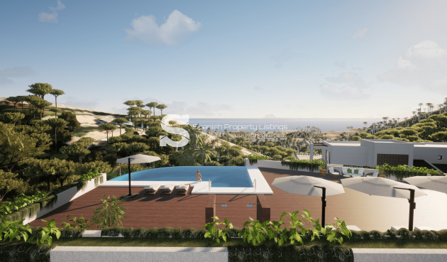 Nouvelle construction - ground-floor - Calahonda