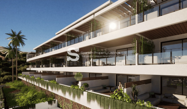 Nouvelle construction - ground-floor - Calahonda