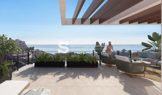 Nouvelle construction - ground-floor - Calahonda